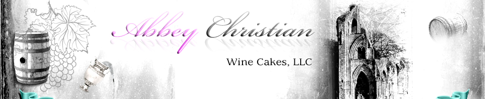 Abbey Christian Wine Cakes